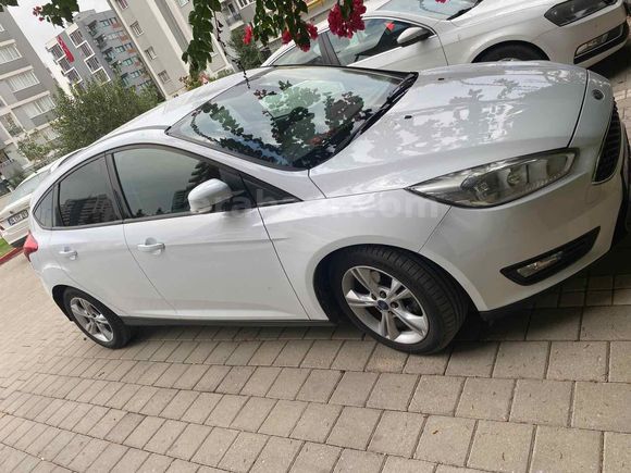 Sahibinden Ford Focus 1.5 TDCi Style 2015 Model 