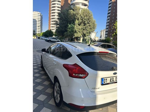 Sahibinden Ford Focus 1.5 TDCi Style 2015 Model 