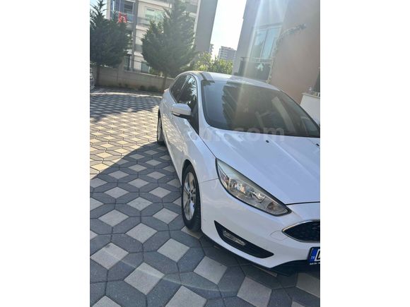 Sahibinden Ford Focus 1.5 TDCi Style 2015 Model 