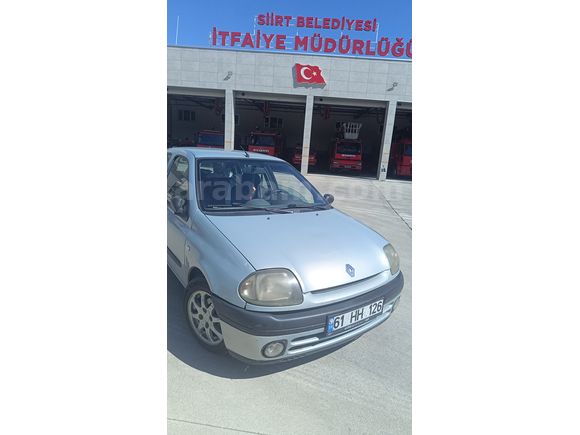 fiyat sondur Sahibinden Renault Clio 1.4 RNA 2000 Model