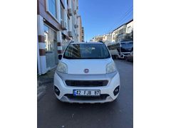 Sahibinden Fiat Fiorino Combi 1.3 Multijet Premio 2017 Model 