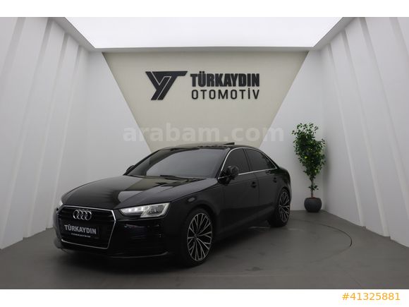 TÜRKAYDIN'DAN DEĞİŞENSİZ+SUNROOF+DERİ+1.2 MİLYON KREDİ İMKNI İLE