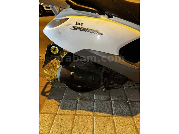 Sahibinden RKS Spontini 110 