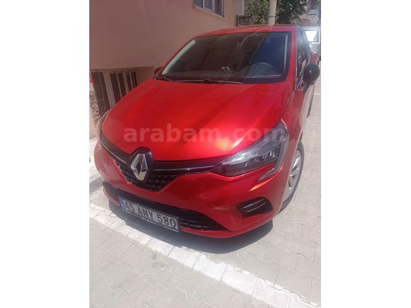 Sahibinden Renault Clio 1.0 TCe Touch 2023 Model