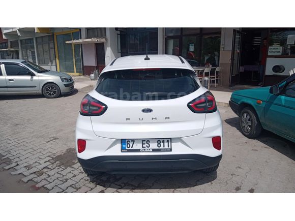 Sahibinden Ford Puma 1.0 EcoBoost Style 2020 Model
