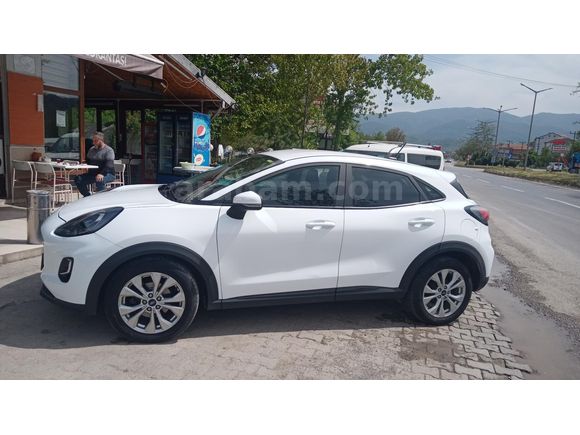 Sahibinden Ford Puma 1.0 EcoBoost Style 2020 Model
