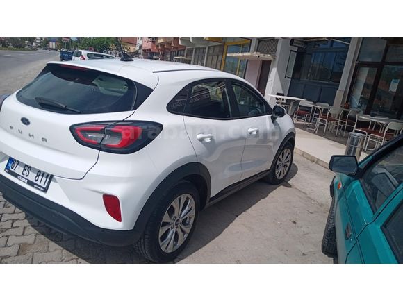 Sahibinden Ford Puma 1.0 EcoBoost Style 2020 Model