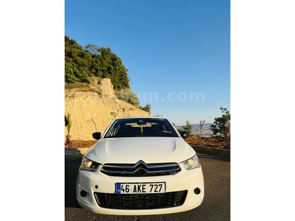 Sahibinden Citroen C-Elysée 1.6 HDi Attraction 2016 Model 