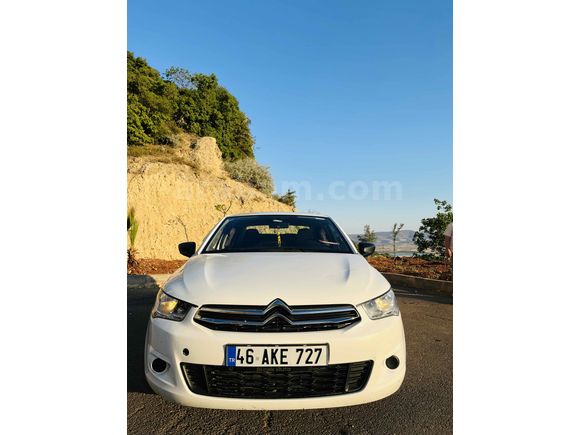 Sahibinden Citroen C-Elysée 1.6 HDi Attraction 2016 Model 