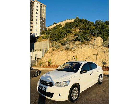 Sahibinden Citroen C-Elysée 1.6 HDi Attraction 2016 Model 