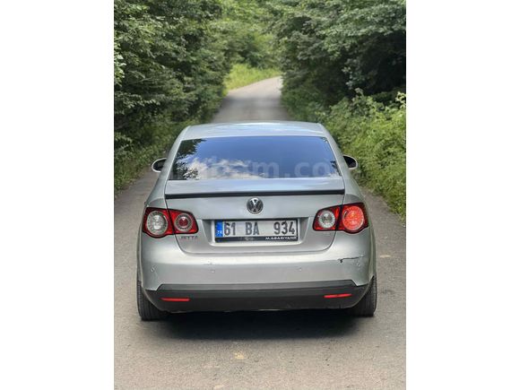 Sahibinden Volkswagen Jetta 1.9 TDi Primeline 2008 Model 