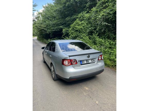 Sahibinden Volkswagen Jetta 1.9 TDi Primeline 2008 Model 