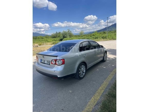 Sahibinden Volkswagen Jetta 1.9 TDi Primeline 2008 Model 