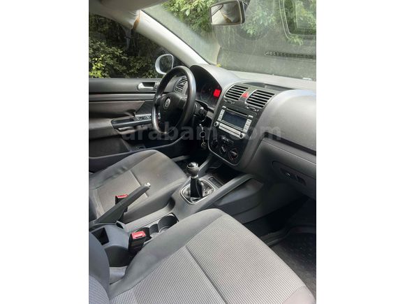 Sahibinden Volkswagen Jetta 1.9 TDi Primeline 2008 Model 