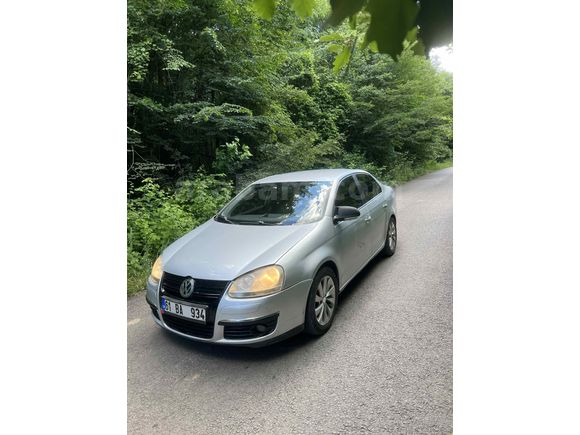 Sahibinden Volkswagen Jetta 1.9 TDi Primeline 2008 Model 