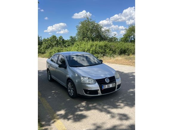 Sahibinden Volkswagen Jetta 1.9 TDi Primeline 2008 Model 