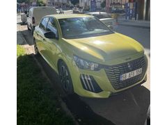 Sahibinden Peugeot 208 1.2 PureTech Allure Selection 2024 Model  5.850 km Yeşil (metalik)