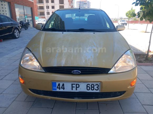 Sahibinden Ford Focus 1.6 Ambiente 2000 Model