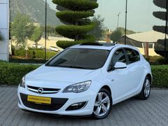 2013 MODEL 1.4 T OTOMATİK 86.500 KM OPEL ASRTA SPORT 140 HP