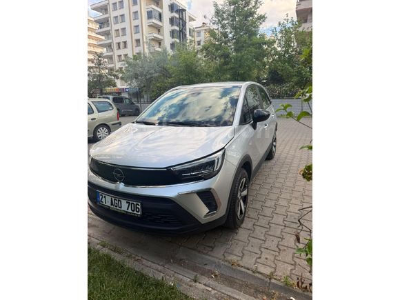 Sahibinden Opel Crossland 1.2 T Essential 2024 Model