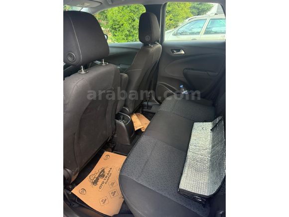 Sahibinden Opel Crossland 1.2 T Essential 2024 Model