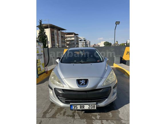Sahibinden Peugeot 308 1.6 HDi Comfort 2008 Model 