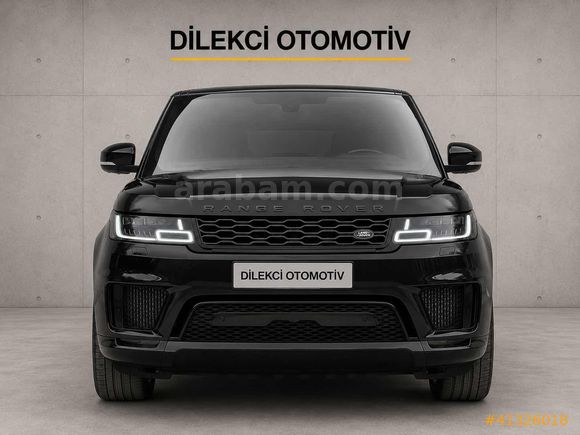 DİLEKCİ OTOMOTİV'DEN RANGE ROVER 3.0SDV6 HSE 2020 FACELİFT 4X4