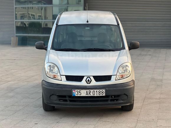 HATASIZ KLIMALI Renault Kangoo Multix 1.5 dCi  Authentique 2005 Model