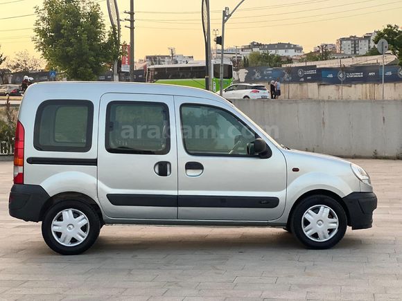 HATASIZ KLIMALI Renault Kangoo Multix 1.5 dCi  Authentique 2005 Model