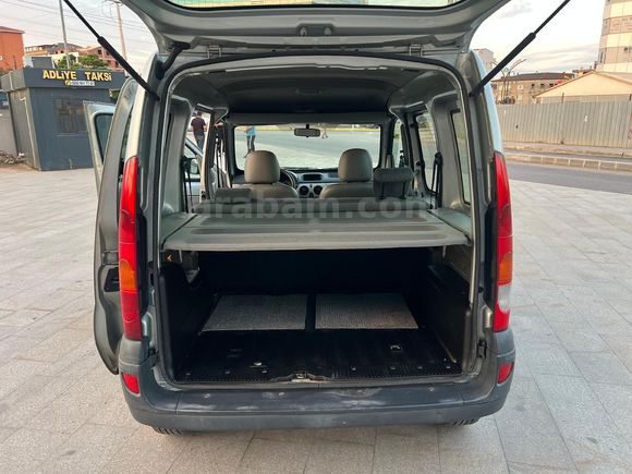 HATASIZ KLIMALI Renault Kangoo Multix 1.5 dCi  Authentique 2005 Model