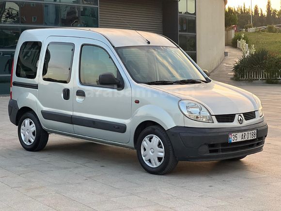 HATASIZ KLIMALI Renault Kangoo Multix 1.5 dCi  Authentique 2005 Model