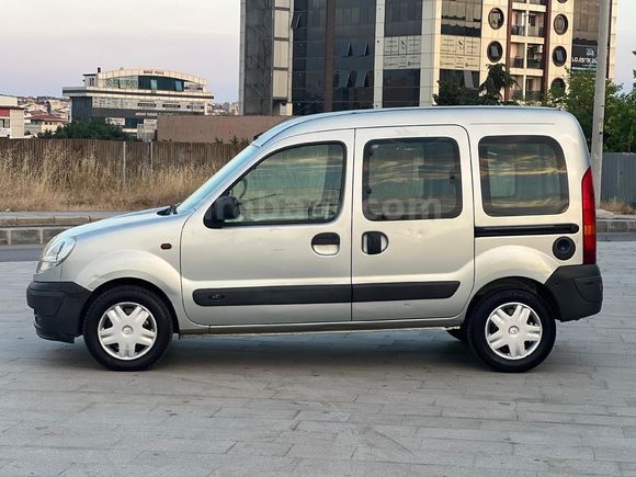 HATASIZ KLIMALI Renault Kangoo Multix 1.5 dCi  Authentique 2005 Model
