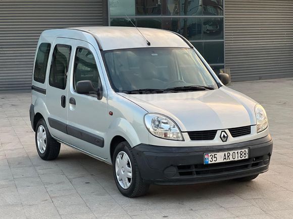 HATASIZ KLIMALI Renault Kangoo Multix 1.5 dCi  Authentique 2005 Model