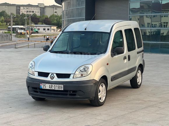 HATASIZ KLIMALI Renault Kangoo Multix 1.5 dCi  Authentique 2005 Model