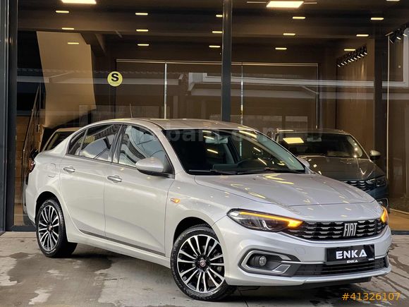 ENKA'DAN HATASIZ 1.4 FİRE 95 HP LOUNGE ANAHTARSIZ LANSMAN RENK