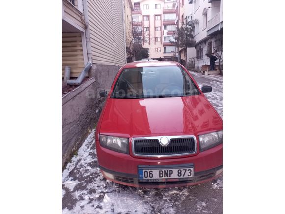 Sahibinden Skoda Fabia 1.4 Special 2004 Model