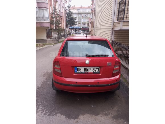 Sahibinden Skoda Fabia 1.4 Special 2004 Model