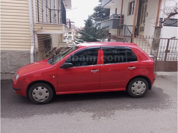 Sahibinden Skoda Fabia 1.4 Special 2004 Model