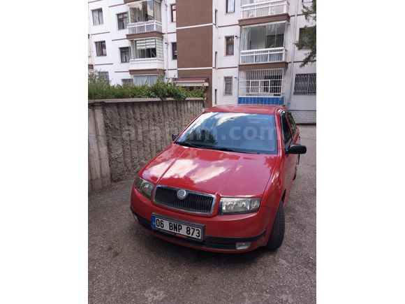 Sahibinden Skoda Fabia 1.4 Special 2004 Model