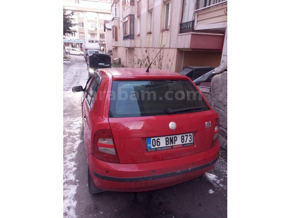 Sahibinden Skoda Fabia 1.4 Special 2004 Model