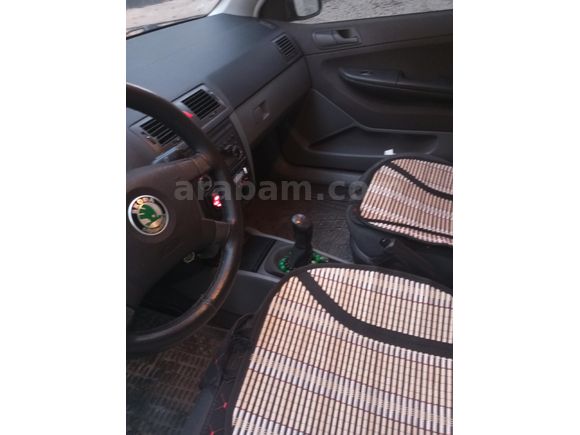 Sahibinden Skoda Fabia 1.4 Special 2004 Model