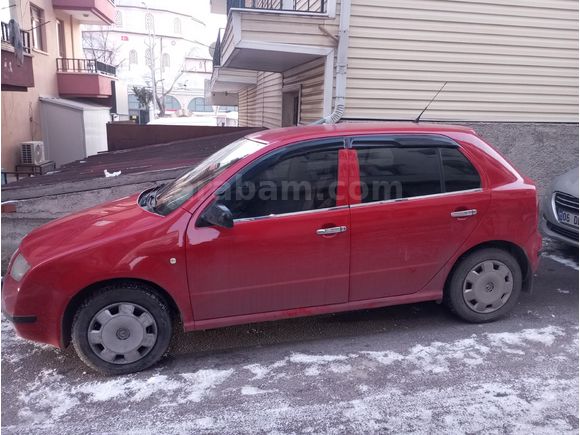 Sahibinden Skoda Fabia 1.4 Special 2004 Model