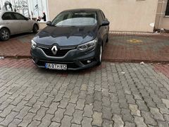 Sahibinden Renault Megane 1.5 Blue DCI Touch 2019 Model  168500km Mavi (metalik)