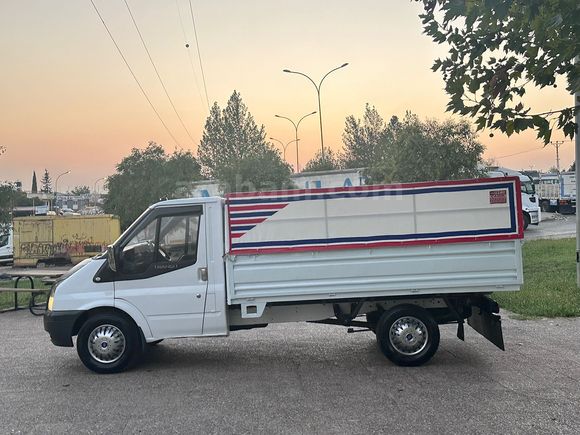 Sahibinden Ford Transit 330 S 2008 Model 