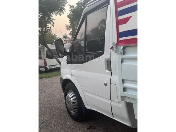 Sahibinden Ford Transit 330 S 2008 Model 
