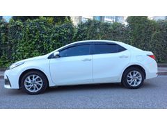 Sahibinden Toyota Corolla 1.6 Advance 2017 MODEL 88 BIN KILOMETREDE HATASIZ BOYASIZ Samsun
