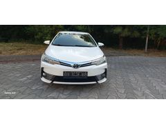 Sahibinden Toyota Corolla 1.6 Advance 2017 MODEL 88 BIN KILOMETREDE HATASIZ BOYASIZ Samsun