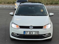 Sahibinden Volkswagen Polo 1.4 TDi Comfortline 2017 Model 