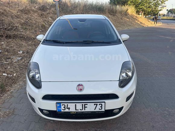 OTOMATİK 95 HP TERTEMİZ YENİ GÖĞÜS TARCANLAR EKS. PUNTO