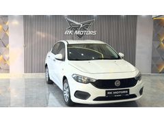 HATASIZ DEĞİŞENSİZ TRAMERSİZ+2018 MODEL FİAT EGEA 1.4 EASY
